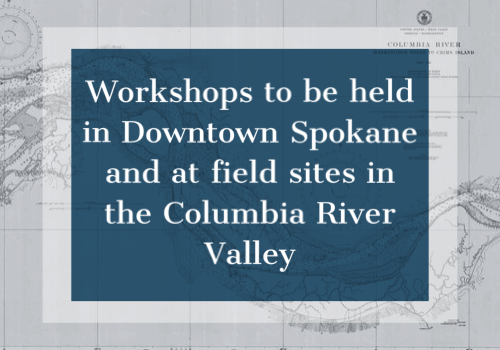 Workshops held in…